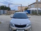 Kia Rio 2015 года за 4 400 000 тг. в Атырау – фото 2