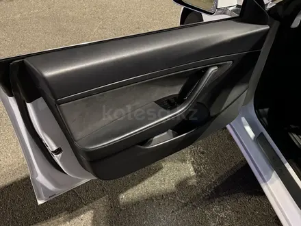 Tesla Model 3 2020 года за 11 700 000 тг. в Алматы – фото 7