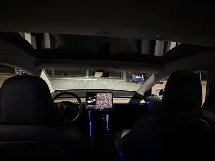 Tesla Model 3 2020 года за 11 700 000 тг. в Алматы – фото 8