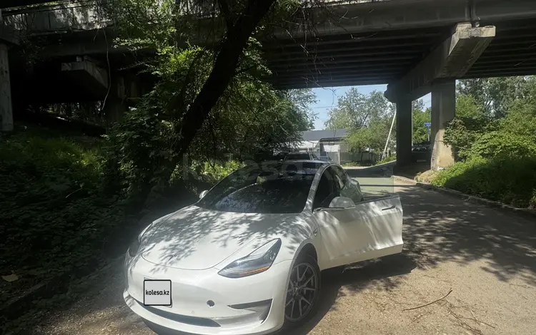 Tesla Model 3 2020 года за 11 700 000 тг. в Алматы