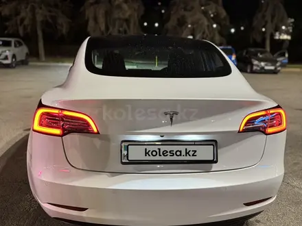 Tesla Model 3 2020 года за 11 700 000 тг. в Алматы – фото 3