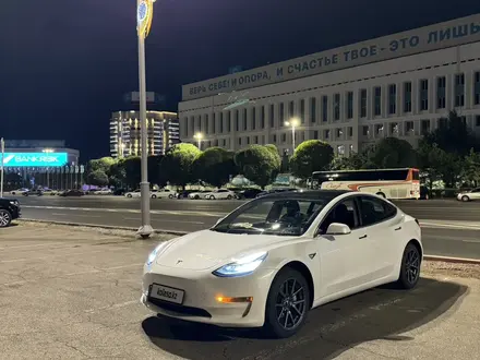 Tesla Model 3 2020 года за 11 700 000 тг. в Алматы – фото 2