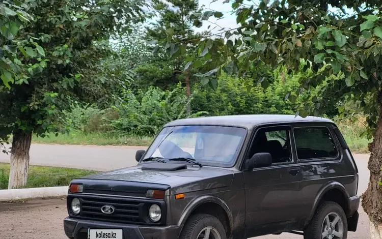 ВАЗ (Lada) Lada 2121 2018 года за 4 200 000 тг. в Астана