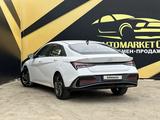 Hyundai Elantra 2022 годаүшін9 300 000 тг. в Атырау – фото 4