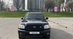 Toyota Sequoia 2002 года за 6 000 000 тг. в Алматы – фото 2