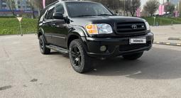 Toyota Sequoia 2002 годаүшін7 500 000 тг. в Алматы – фото 4