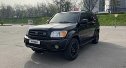 Toyota Sequoia 2002 годаүшін7 500 000 тг. в Алматы