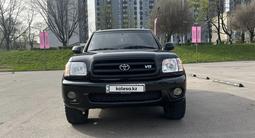 Toyota Sequoia 2002 года за 7 500 000 тг. в Алматы – фото 3