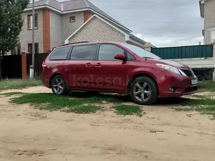 Toyota Sienna 2012 года за 9 500 000 тг. в Актобе – фото 9