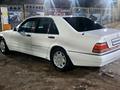 Mercedes-Benz S 320 1998 годаүшін4 385 769 тг. в Алматы – фото 10