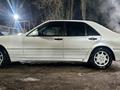 Mercedes-Benz S 320 1998 годаүшін4 385 769 тг. в Алматы – фото 7