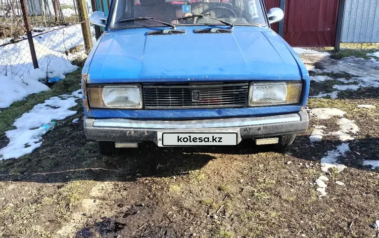 ВАЗ (Lada) 2105 1990 года за 450 000 тг. в Мерке