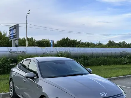 Hyundai Sonata 2024 года за 15 000 000 тг. в Петропавловск – фото 2