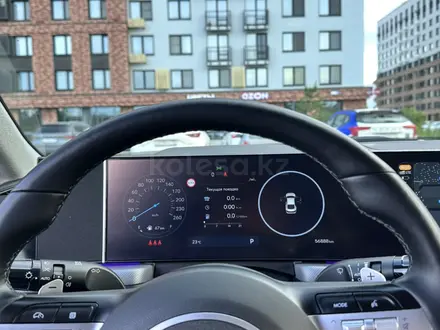 Hyundai Sonata 2024 года за 15 000 000 тг. в Петропавловск – фото 10