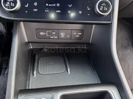Hyundai Sonata 2024 года за 15 000 000 тг. в Петропавловск – фото 13