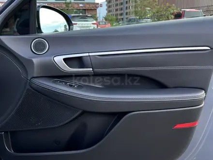 Hyundai Sonata 2024 года за 15 000 000 тг. в Петропавловск – фото 17