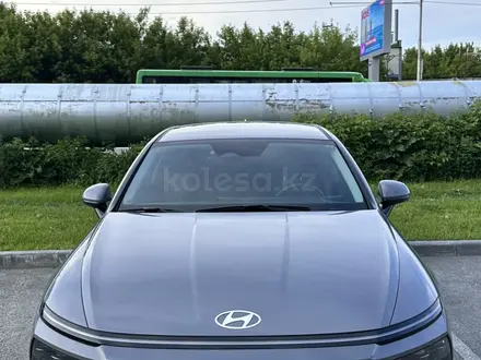 Hyundai Sonata 2024 года за 15 000 000 тг. в Петропавловск – фото 3