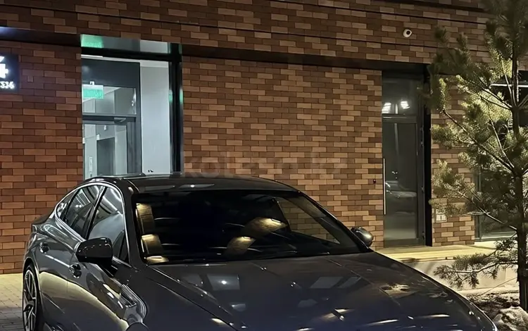 Hyundai Sonata 2024 года за 15 000 000 тг. в Петропавловск