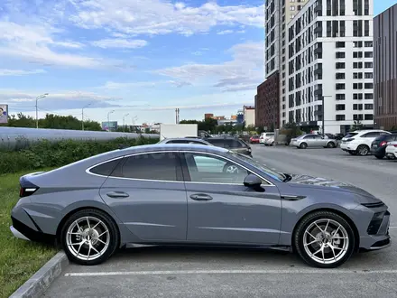 Hyundai Sonata 2024 года за 15 000 000 тг. в Петропавловск – фото 5
