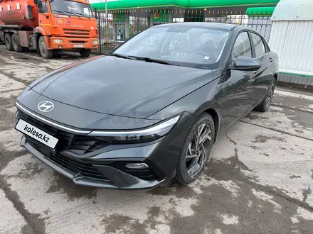 Hyundai Elantra 2023 года за 7 850 000 тг. в Астана – фото 8