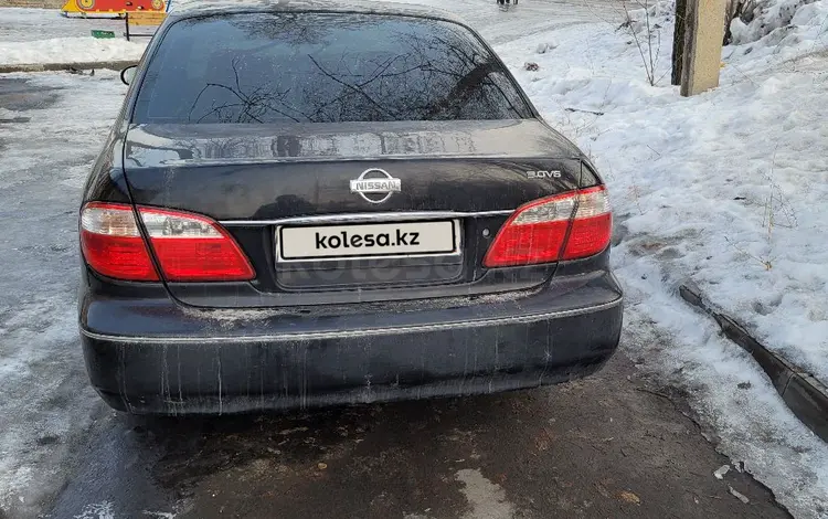 Nissan Maxima 2002 годаүшін1 000 000 тг. в Алматы