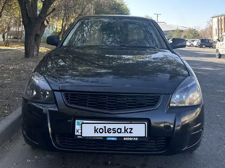 ВАЗ (Lada) Priora 2170 2008 года за 1 500 000 тг. в Текели – фото 3