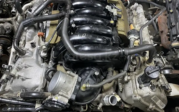 Дигатель 3UR 5.7 за 155 155 тг. в Астана