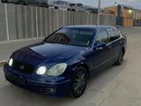 Lexus GS 300 1999 года за 3 300 000 тг. в Павлодар – фото 4