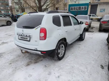 Renault Duster 2012 года за 4 800 000 тг. в Уральск – фото 4