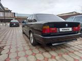 BMW 525 1992 годаүшін1 800 000 тг. в Алматы – фото 5