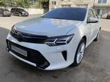 Передние тюнинг фары CAMRY 55 LAMBORGHINI STYLE за 190 000 тг. в Алматы