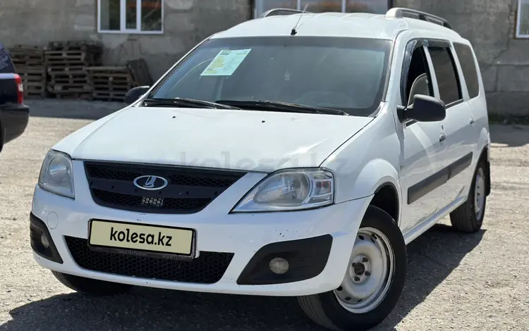ВАЗ (Lada) Largus 2018 годаүшін4 500 000 тг. в Актобе