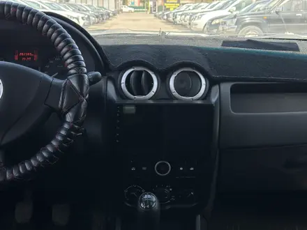 ВАЗ (Lada) Largus 2018 года за 4 500 000 тг. в Актобе – фото 10