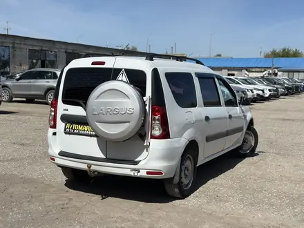 ВАЗ (Lada) Largus 2018 года за 4 500 000 тг. в Актобе – фото 4