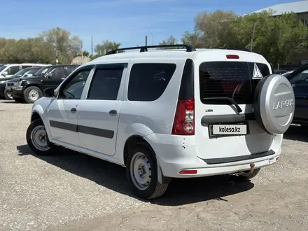ВАЗ (Lada) Largus 2018 года за 4 500 000 тг. в Актобе – фото 5
