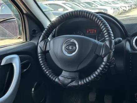 ВАЗ (Lada) Largus 2018 года за 4 500 000 тг. в Актобе – фото 8