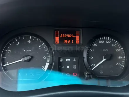 ВАЗ (Lada) Largus 2018 года за 4 500 000 тг. в Актобе – фото 9