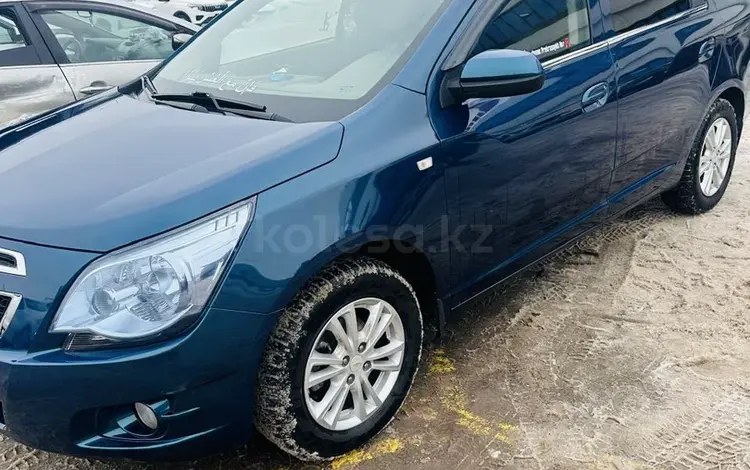 Chevrolet Cobalt 2023 года за 6 700 000 тг. в Астана