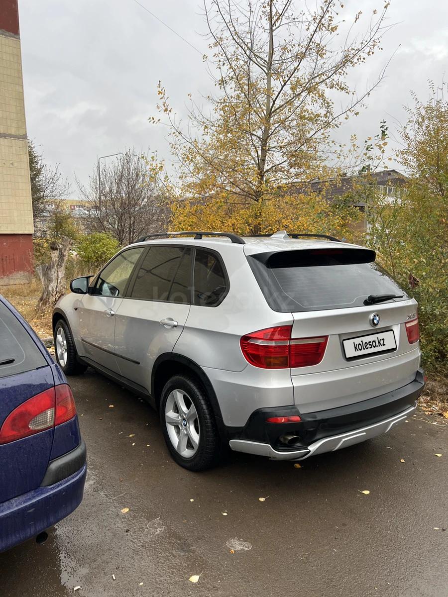 BMW X5 2007 г.