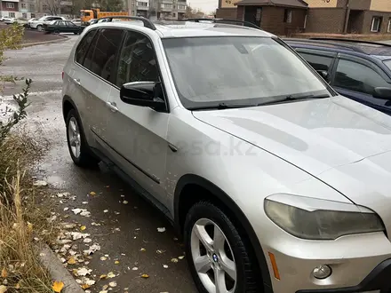 BMW X5 2007 года за 8 200 000 тг. в Караганда – фото 4