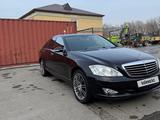 Mercedes-Benz S 500 2008 года за 9 000 000 тг. в Усть-Каменогорск – фото 3