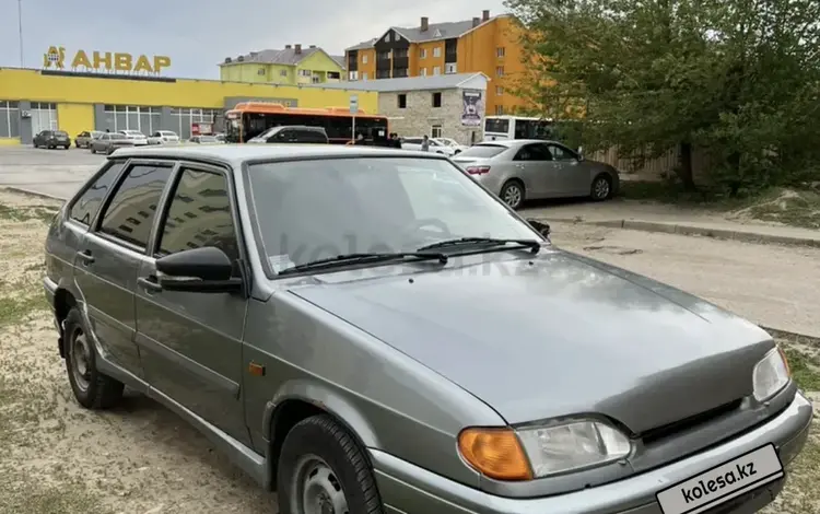 ВАЗ (Lada) 2114 2012 года за 1 150 000 тг. в Актобе