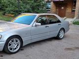 Mercedes-Benz S 320 1997 годаүшін3 500 000 тг. в Астана