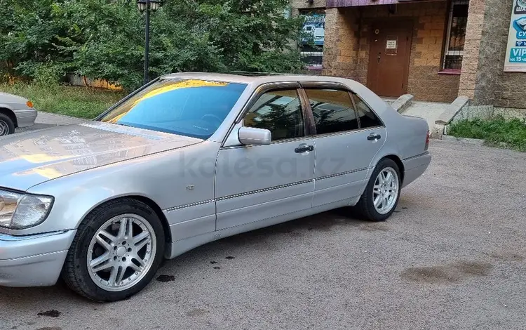Mercedes-Benz S 320 1997 годаүшін3 500 000 тг. в Астана