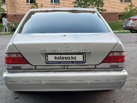 Mercedes-Benz S 320 1997 года за 3 500 000 тг. в Астана – фото 10