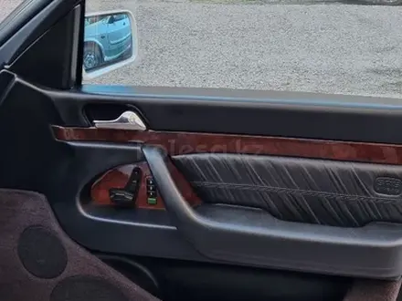 Mercedes-Benz S 320 1997 года за 3 500 000 тг. в Астана – фото 16