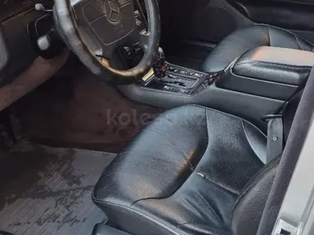 Mercedes-Benz S 320 1997 года за 3 500 000 тг. в Астана – фото 23
