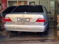 Mercedes-Benz S 320 1997 годаүшін3 500 000 тг. в Астана – фото 26