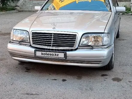 Mercedes-Benz S 320 1997 года за 3 500 000 тг. в Астана – фото 4