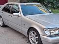 Mercedes-Benz S 320 1997 годаүшін3 500 000 тг. в Астана – фото 6